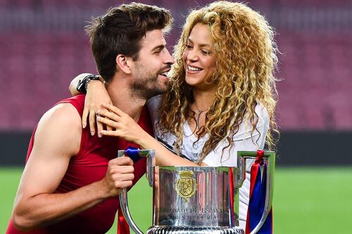Piqué también busca liderar la salvación de su matrimonio