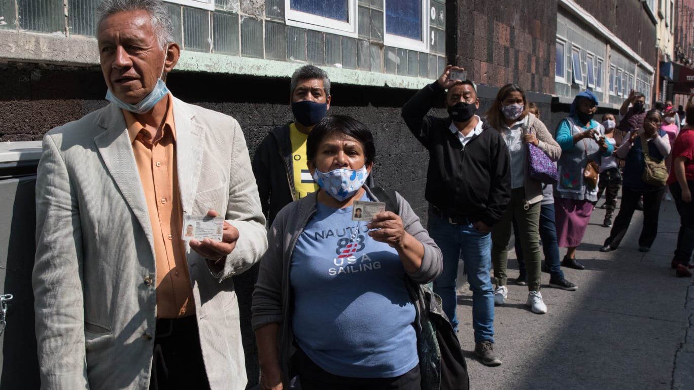 Además de ser un documento de identificación oficial la credencial de elector te servirá para votar en junio de 2024.