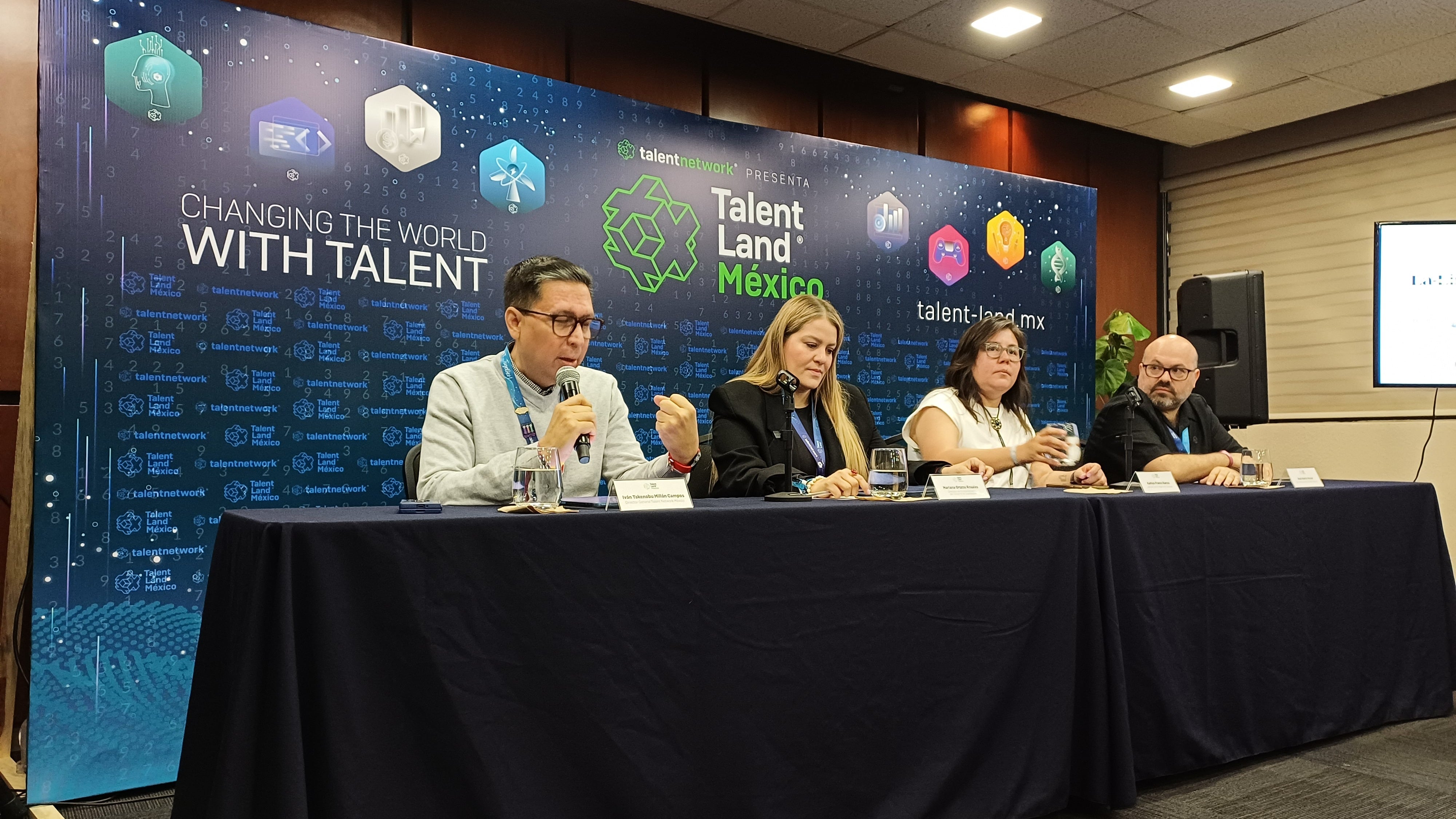 Un evento que cruzó generaciones, conectó industrias y encendió el talento.