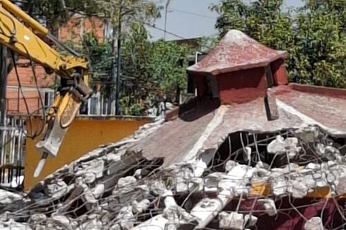 Vecinos de Álvaro Obregón denuncian opacidad en Utopía que estará en Parque Japón