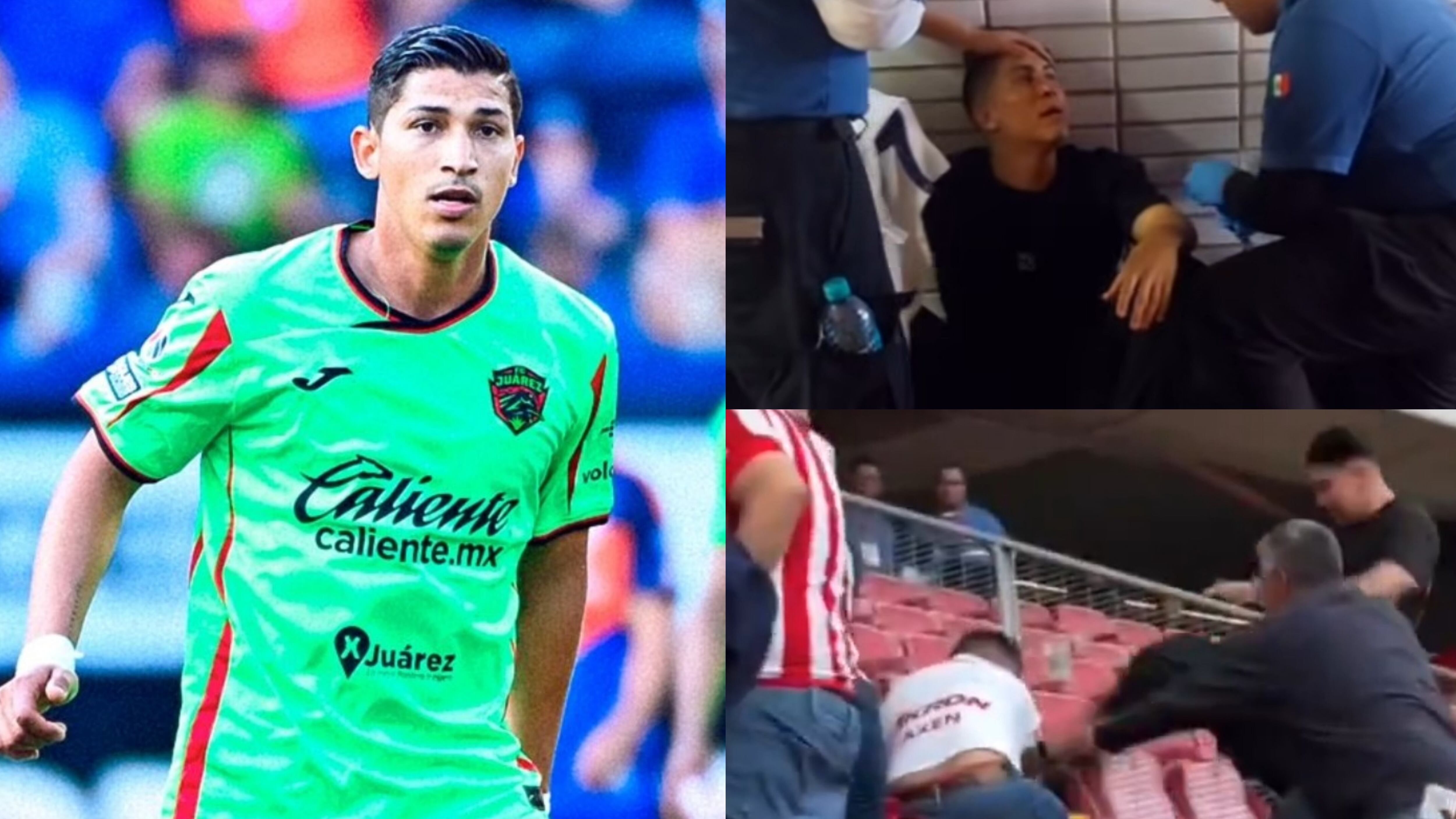 Familia de Ángel Zaldívar fue violentada.