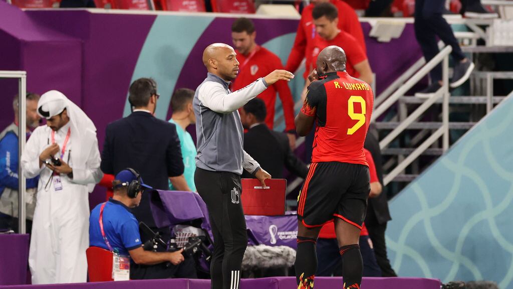 Croacia vs Bélgica: Grupo F - FIFA World Cup Qatar 2022