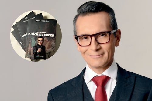 “Soy un contador de historias”: Sergio Sepúlveda y su honesta visión como autor “sin pedigrí”