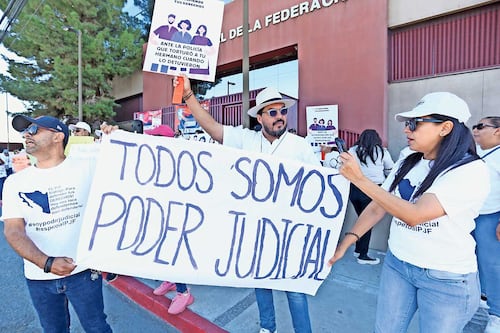 Consejería Jurídica de presidencia impugna freno a fideicomisos de la SCJN
