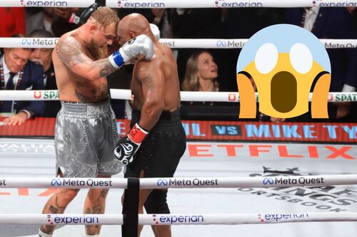 Mike Tyson demandado por incumplimiento de contrato tras pelea con Jake Paul