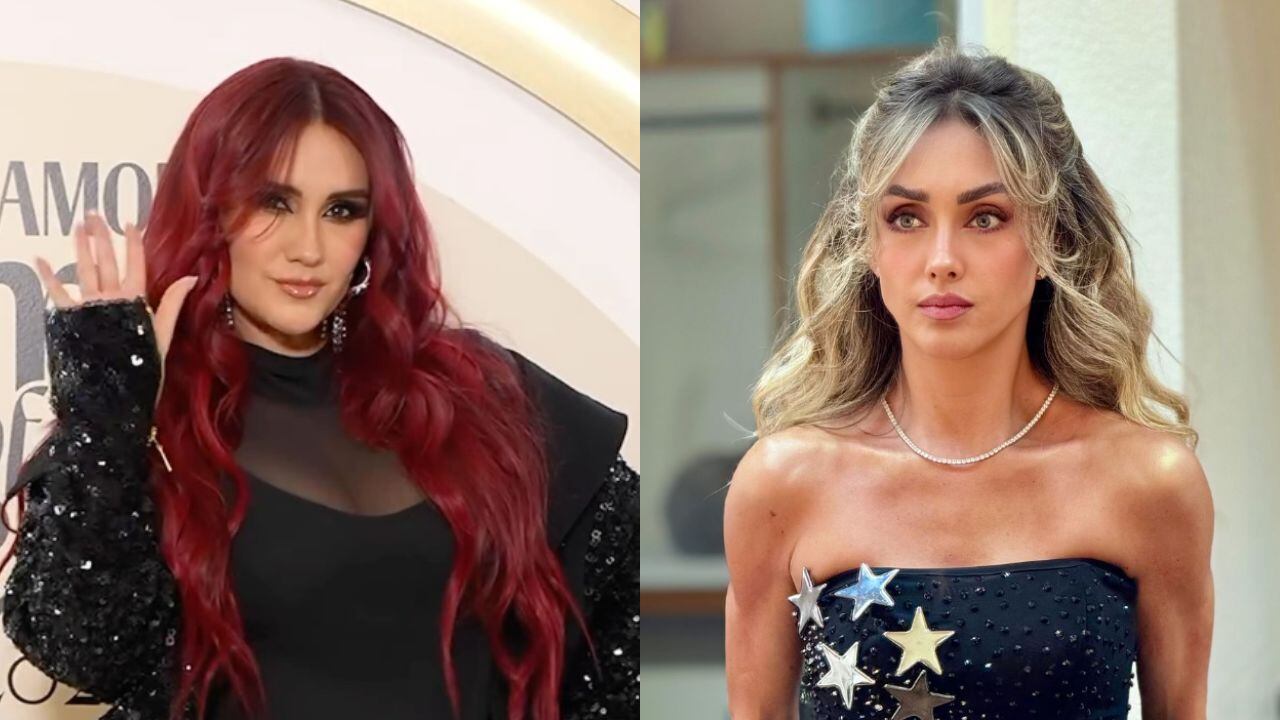 Dulce María y Anahí