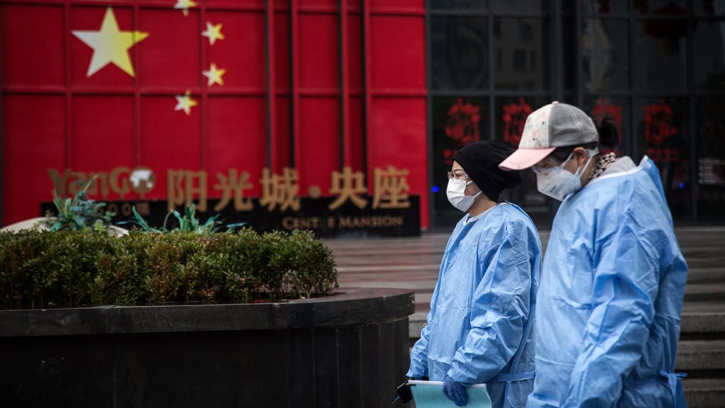 China: molesta por investigación de coronavirus