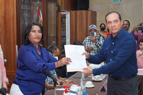 En plena ola de violencia en México, renuncia secretario de Seguridad en Acapulco