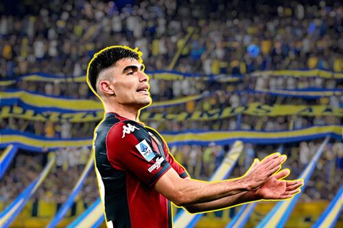 ¿Johan Vásquez nuevo jugador de Boca Juniors? El mexicano se vestirá de azul y oro