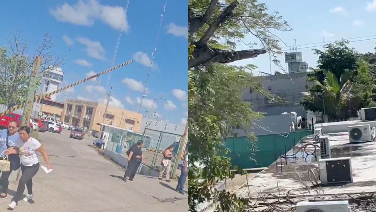 Video: Motín en el penal de Villahermosa, Tabasco; reportan varios muertos