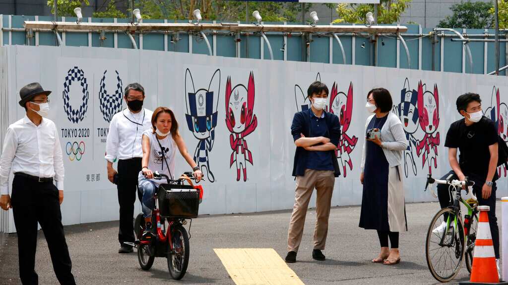 Estados Unidos recomienda no viajar a Japón a dos meses de los Juegos Olímpicos