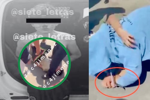 VIDEO: Casi linchan a adolescente que apuñaló a su compañero en una secundaria de Tláhuac