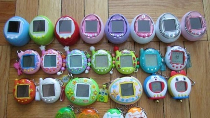 Tamagochi regresó con conexión a internet con Charli D’Amelio como embajadora