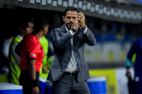 Necaxa hace oficial la salida de Fernando Gago tras un paso decepcionante