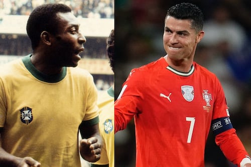 Cristiano Ronaldo será el próximo: Estas son las estrellas mundiales que han conquistado México