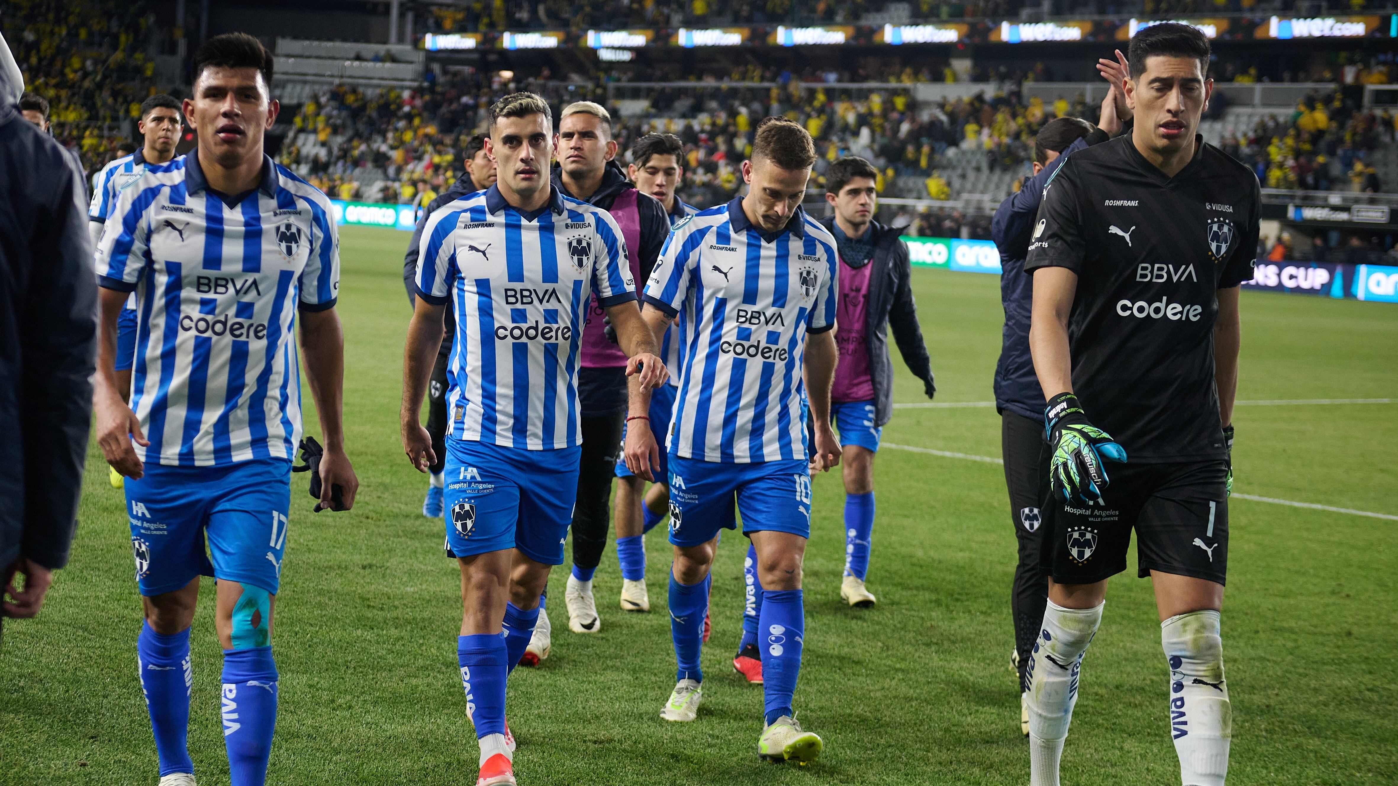 Rayados Columbus Crew