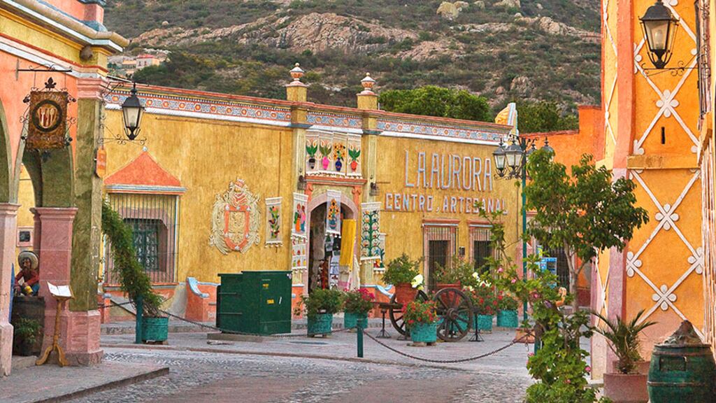 Turismo en el Estado de Querétaro.