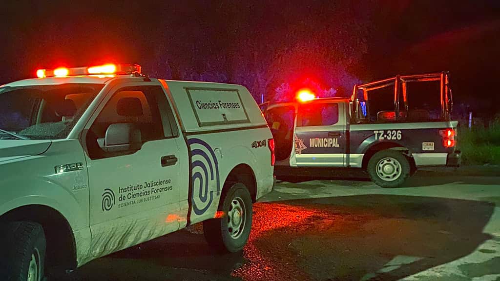 Tlajomulco es uno de los municipios más violentos de la Zona Metropolitana de Guadalajara.