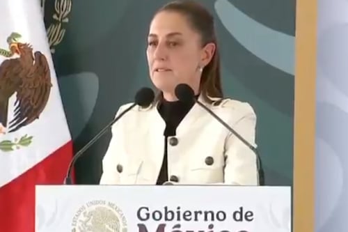 Sheinbaum a Grupo Salinas: “Mejor paguen sus impuestos en vez de andar pagando campañas”