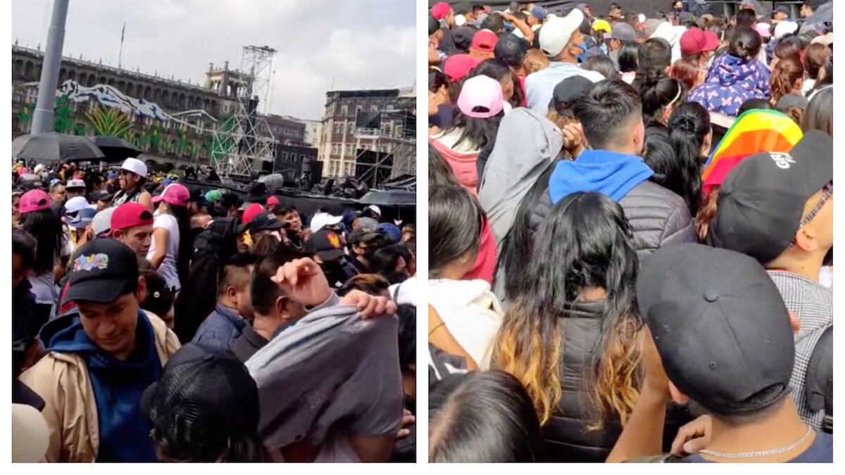 El concierto dará inicio a las 20:00 horas. (Especial)