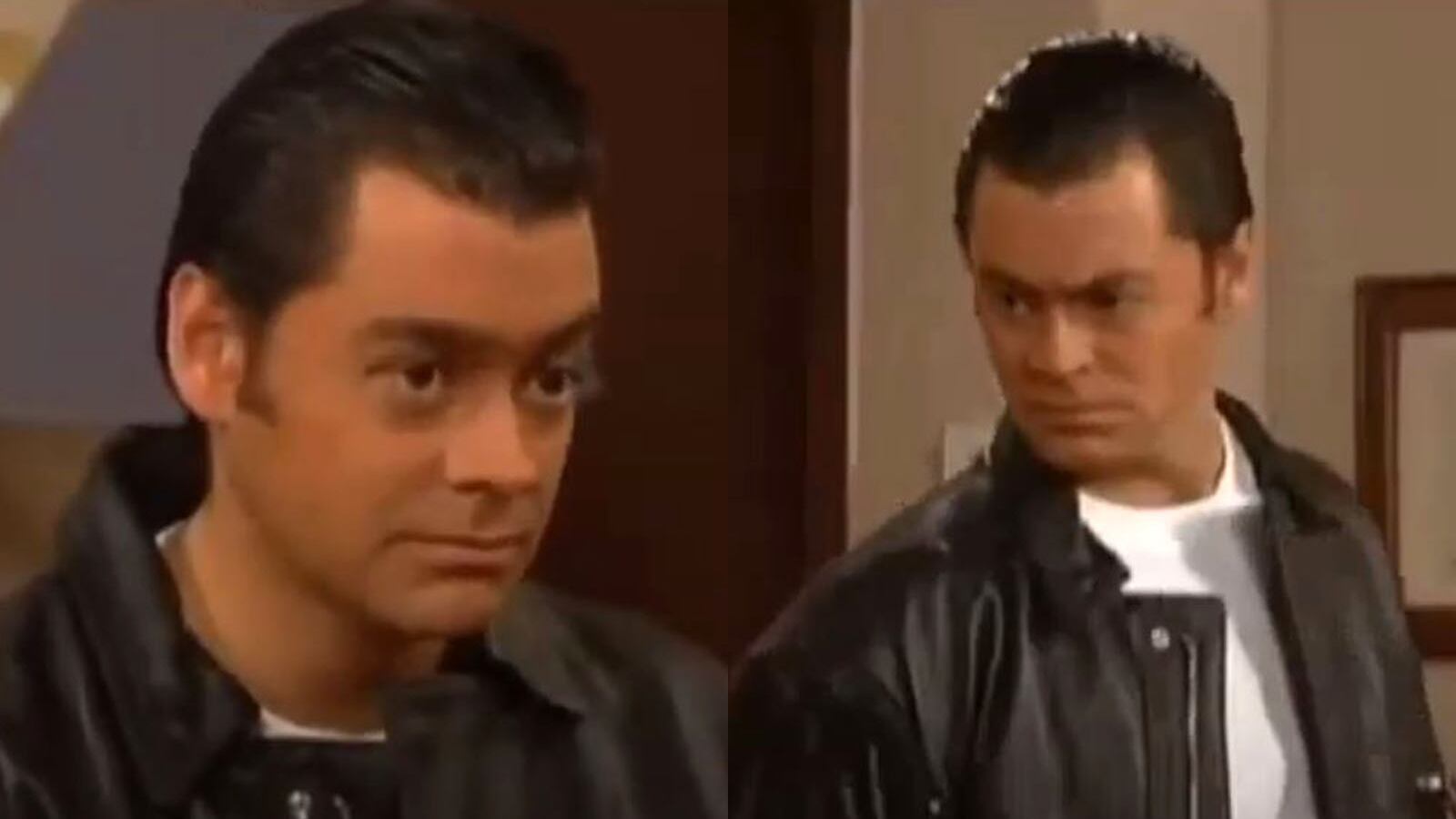 José María Cano en "María, la del barrio"