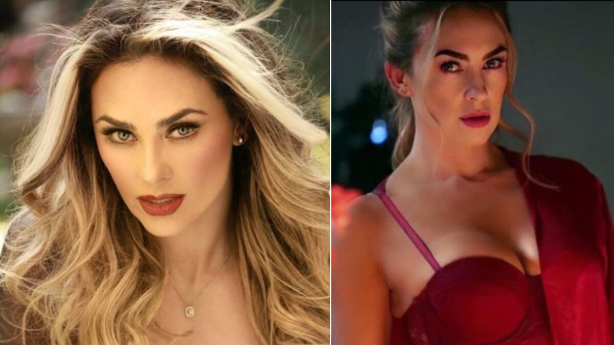 Aracely Arámbula