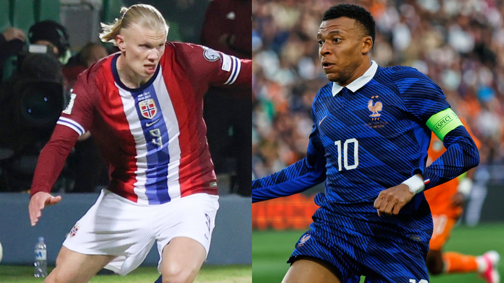 Francia y Noruega comandan el Grupo I del Mundial 2026.