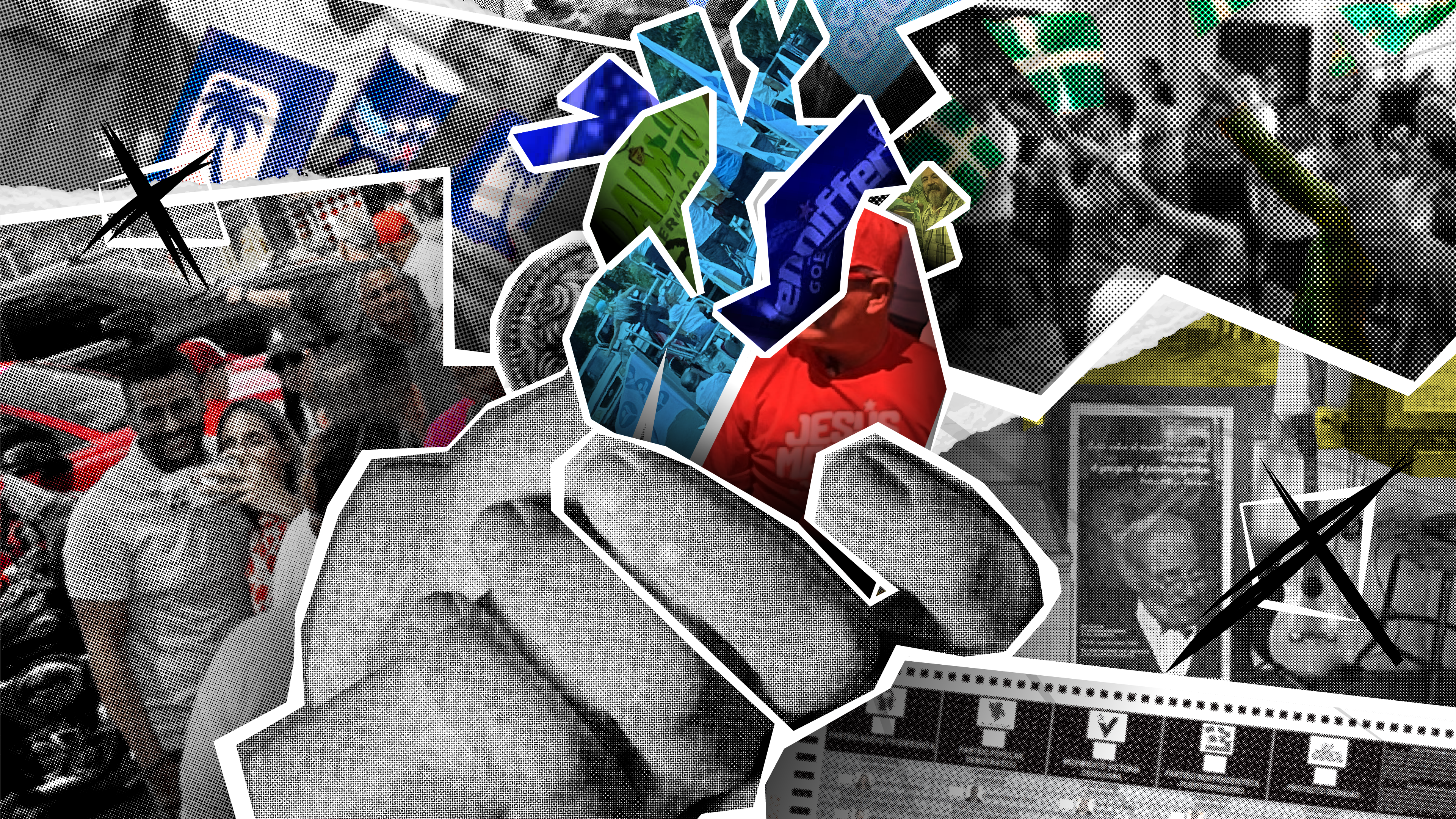 Centro de Periodismo Investigativo collage