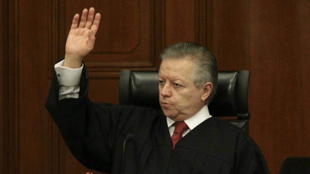 Zaldívar: actuación de tribunal con independencia e imparcialidad