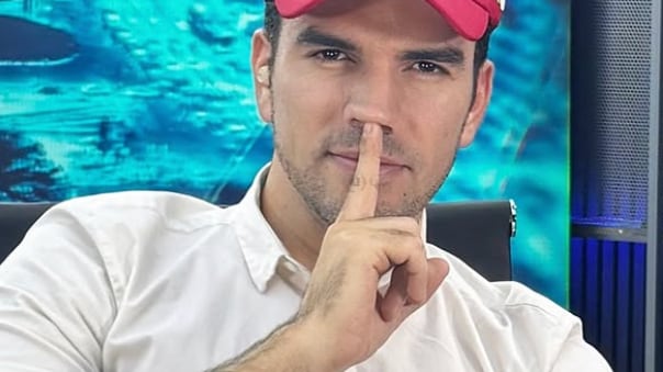 Llega a NRM Comunicaciones mientras que Julián Mazoy está en Radio Fórmula
