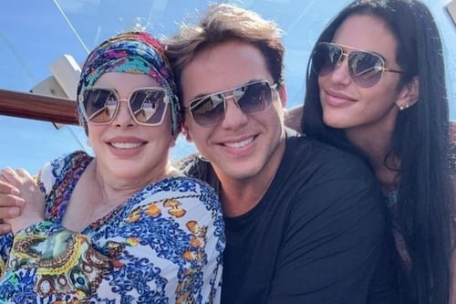 Cristian Castro pospone boda con Mariela Sánchez y ahora dice que se casará el Día de la Candelaria