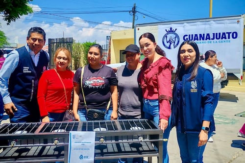 Entrega DIF Guanajuato equipamiento a comedores en Dolores Hidalgo y beneficia a 2 mil 768 niñas y niños