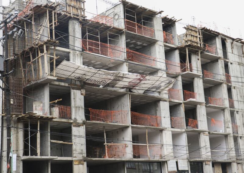 Cártel inmobiliario: catean departamentos relacionados con exfuncionarios