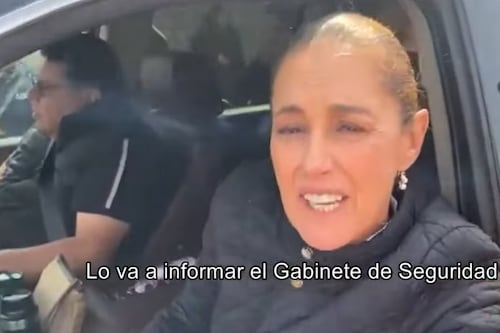 Abaten a ‘El Mencho’: Sheinbaum coordina información con el Gabinete de Seguridad