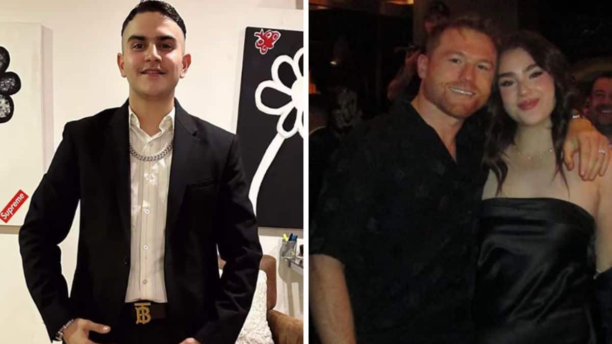 Emily Cinnamon, la hija de ‘Canelo’ Álvarez se muestra feliz en redes sociales.