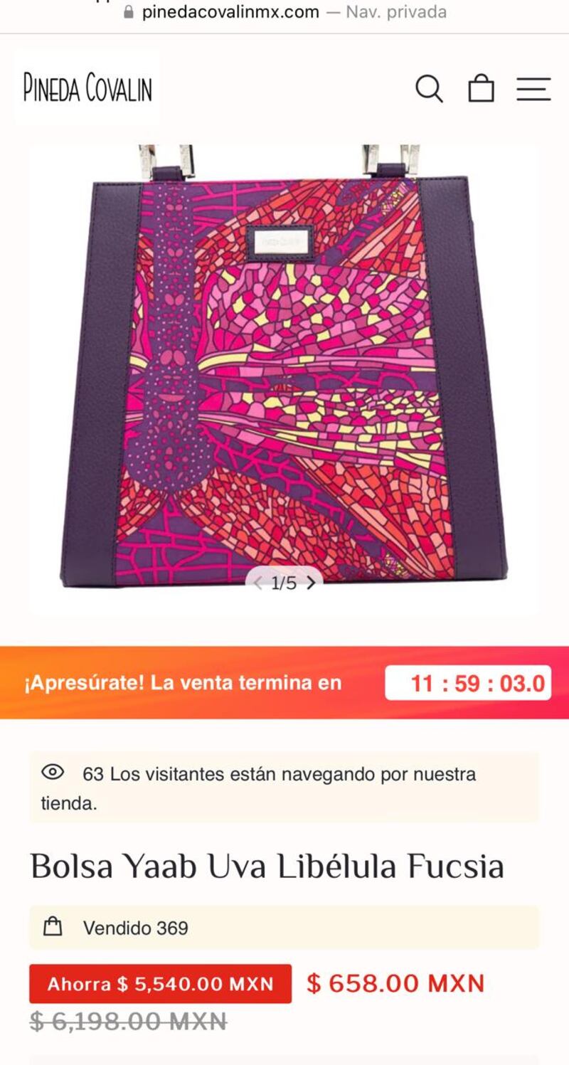Pineda Covalin.