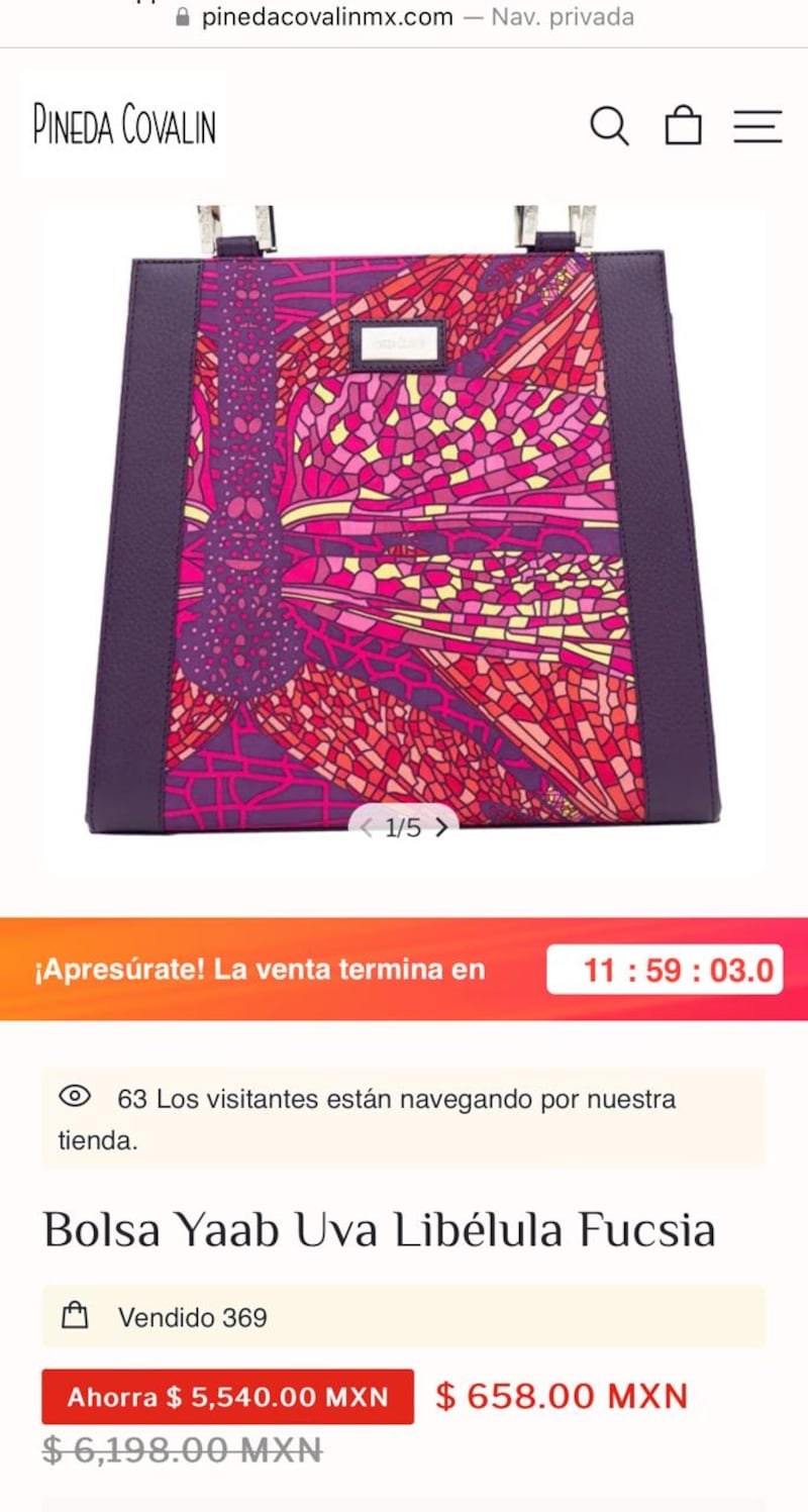 Pineda Covalin.