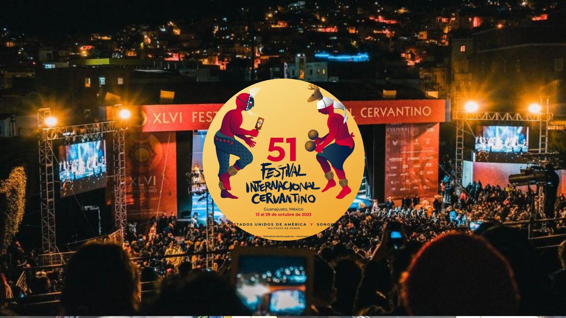 Esta edición coincide con los 200 años de las relaciones diplomáticas entre Estados Unidos y México y el aniversario 200 de Guanajuato como estado Libre y Soberano.