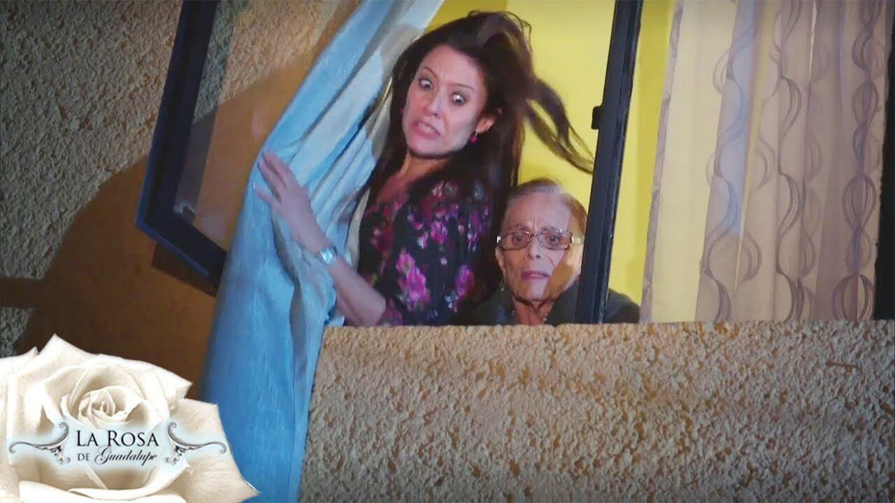 La rosa de Guadalupe