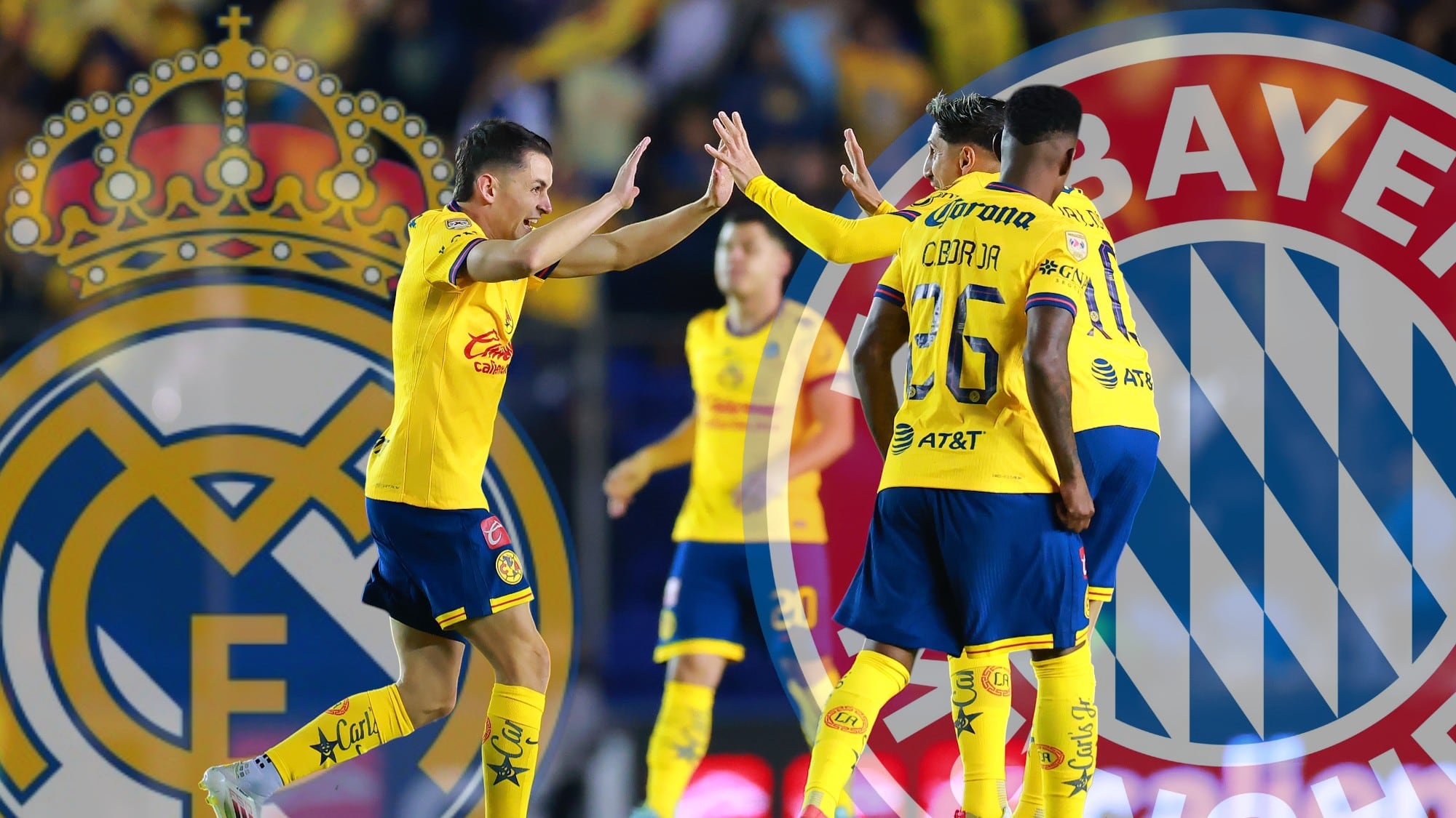 América ficha con nueva marca de uniforme