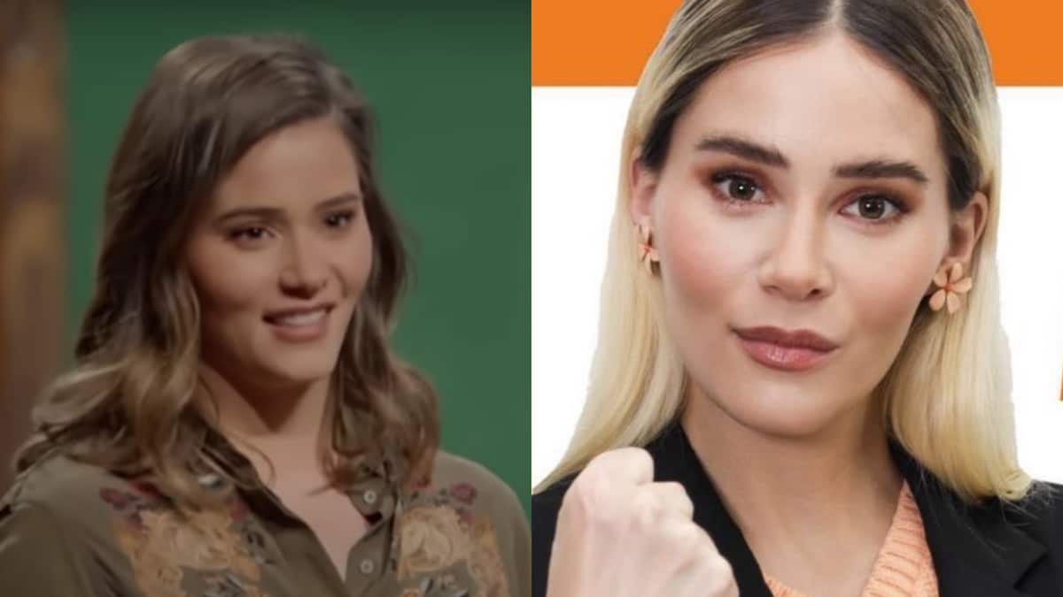 Abandera a Natalia Antonoff, rechazada en Shark Tank por vender tareas. (Especial)