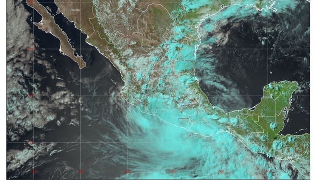 Tormenta ‘Cristina’ se forma en el Pacífico y ‘Boris’ enciende alertas por lluvias torrenciales
