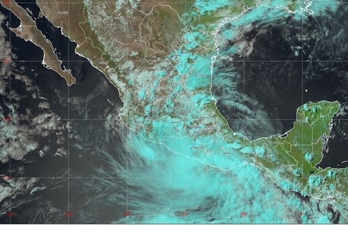Tormenta ‘Cristina’ se forma en el Pacífico y ‘Boris’ enciende alertas por lluvias torrenciales