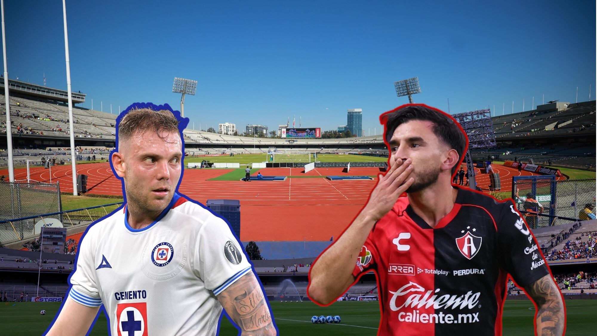 Atlas adelanta la llegada de Cruz Azul a CU