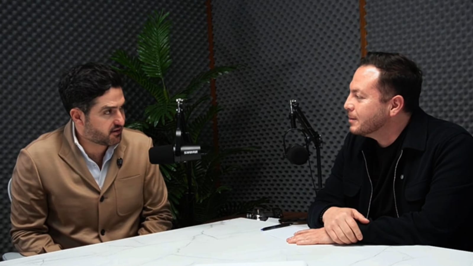 Dorantes impulsa ley de reembolso en salud