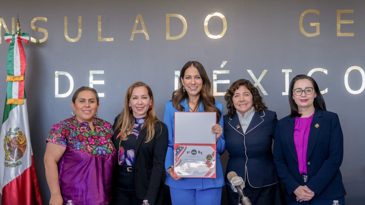 Empresarios y representantes de Houston exploran oportunidades de inversión en Guanajuato, con enfoque en innovación y desarrollo industrial.