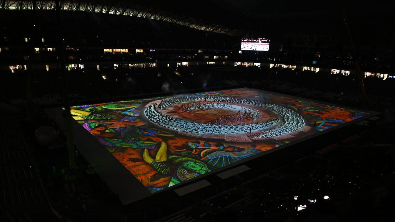 La fiesta reunió a maestros, exalumnos y estudiantes.