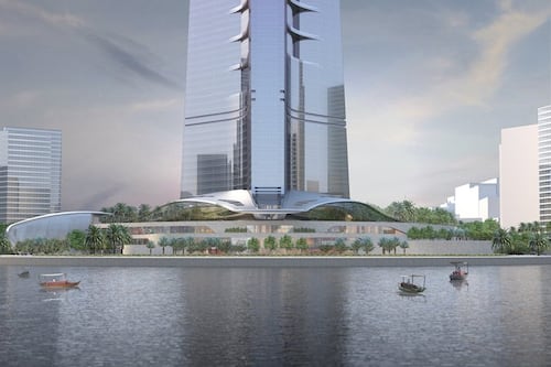 La Torre Jeddah tendrá un kilómetro de altura