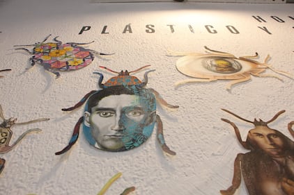 Kafka llega a la CDMX a través de un homenaje plástico de 100 artistas.