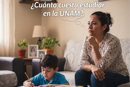 Tu hijo con beca, pero la universidad recortada en 2026